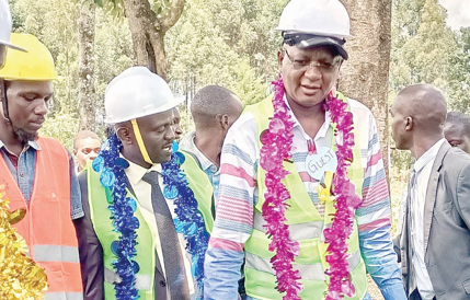 Constituencies receive Sh47b<br>project funds