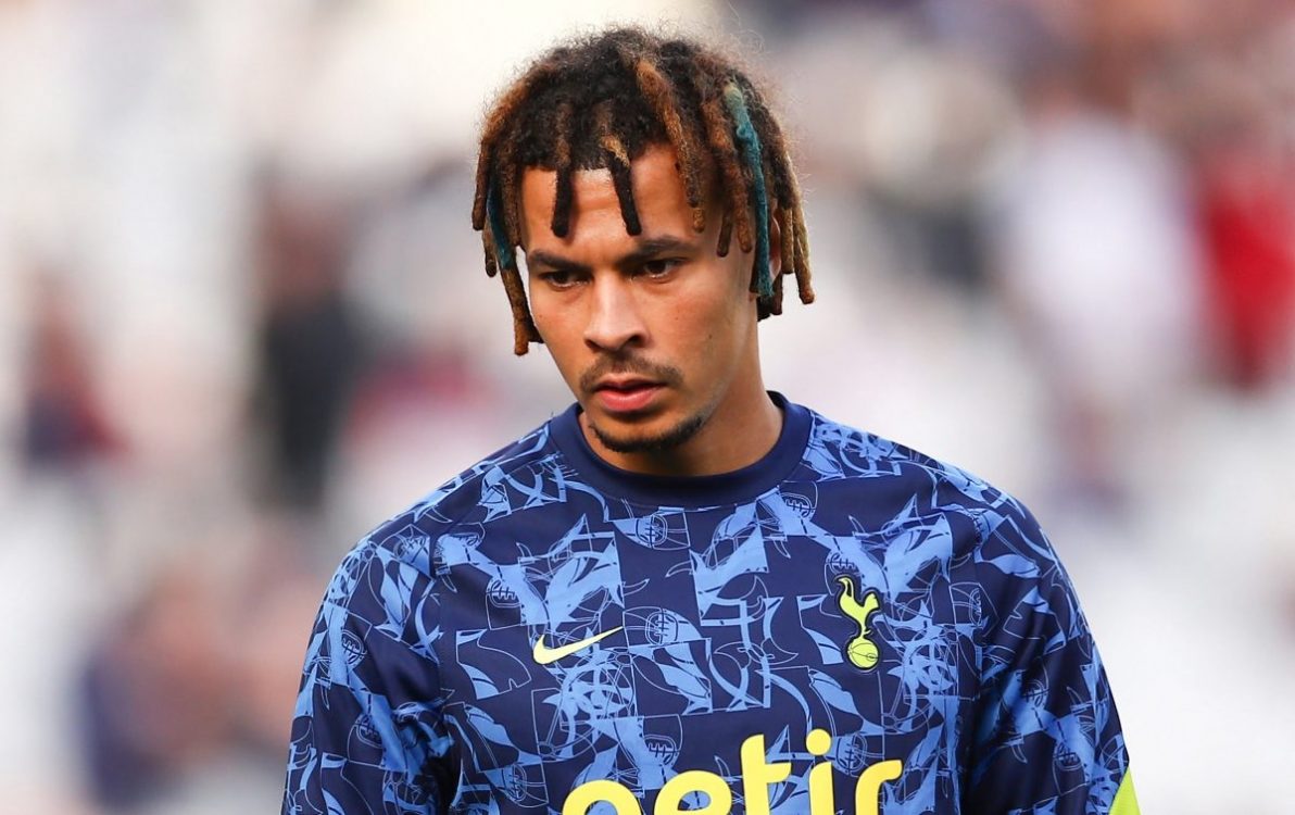 Dele Alli: Everton midfielder says he was sexually abused aged 6