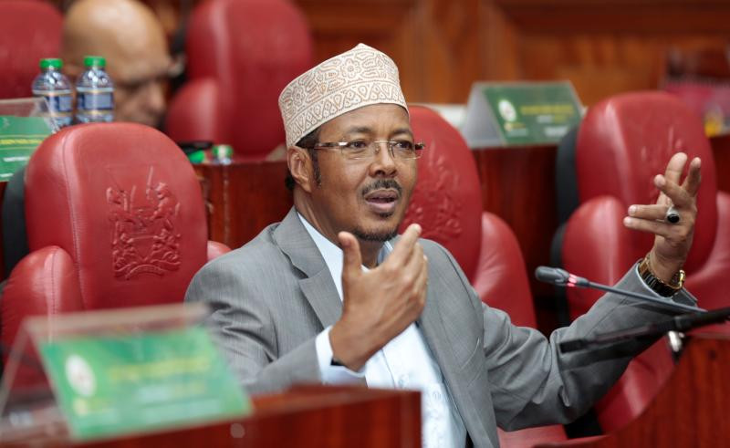 Keynan set to replace Murathe as Jubilee Party proposes leadership changes