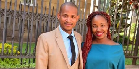 Babu Owino’s wife shares details of husband’s detention after long search