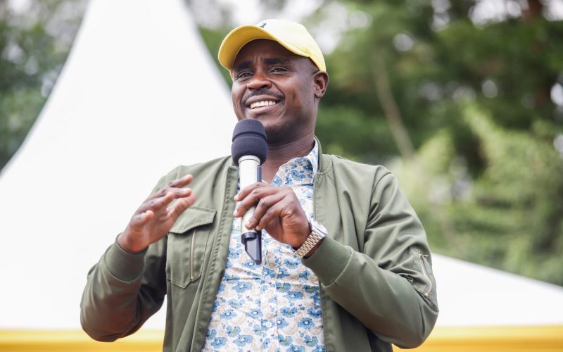 Cleophas Malala: I don't get any allowances from gov't for attending Cabinet meetings