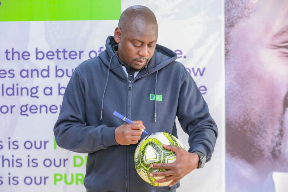 Leopards have an advantage against KCB, says Mwalala as he begins league campaign