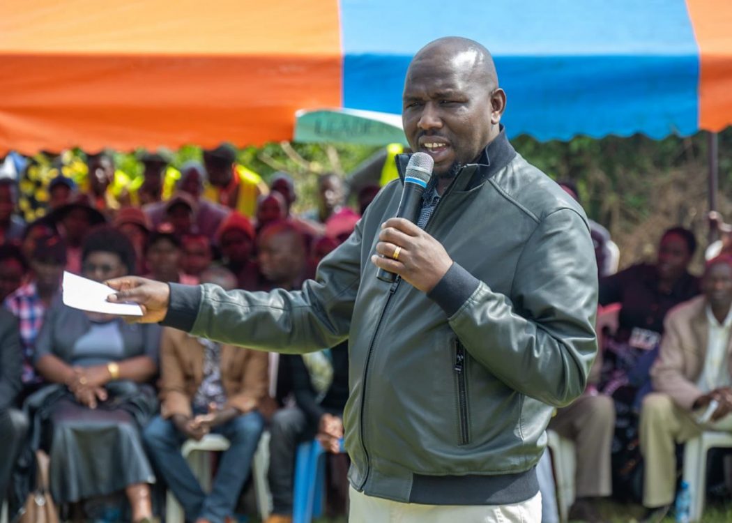 Vandals caused Ksh700M damages on Nairobi Expressway – CS Murkomen