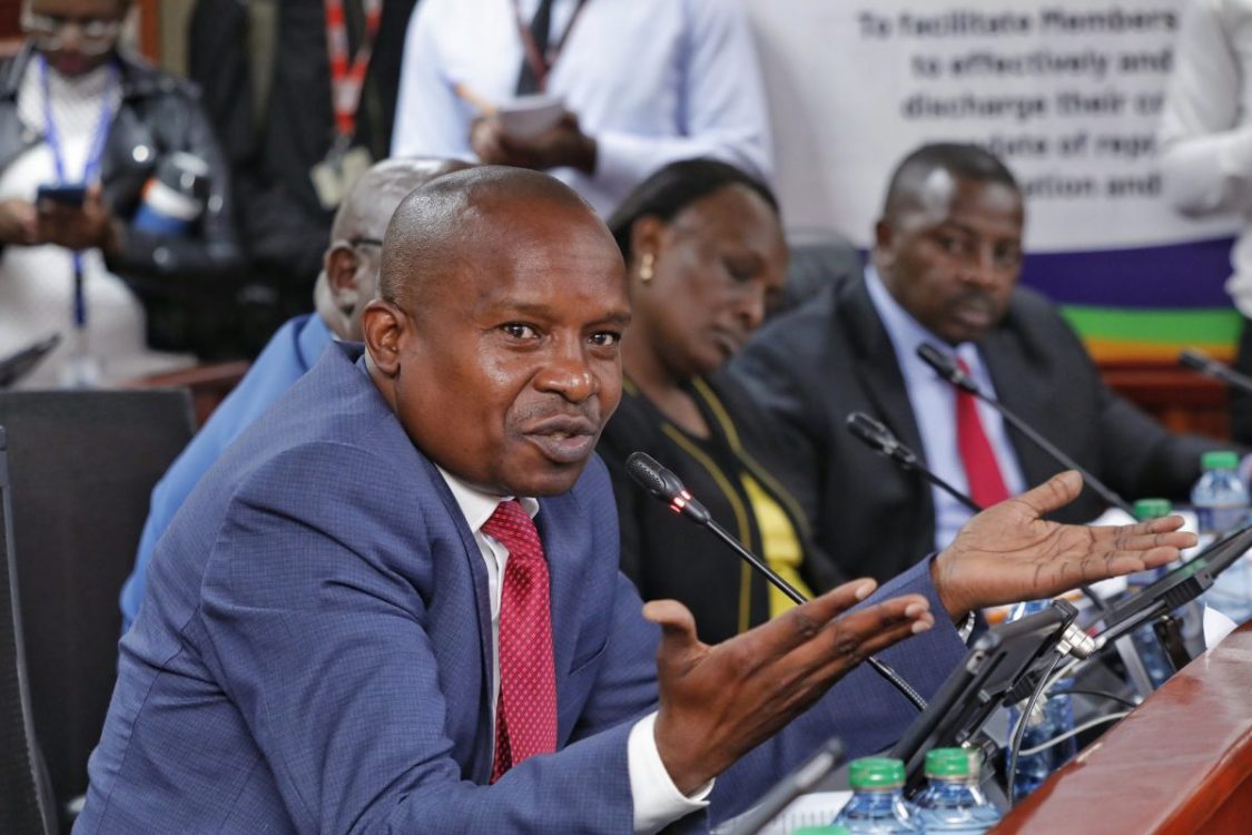 Kindiki best performing minister in Ruto’s 10-month old Cabinet