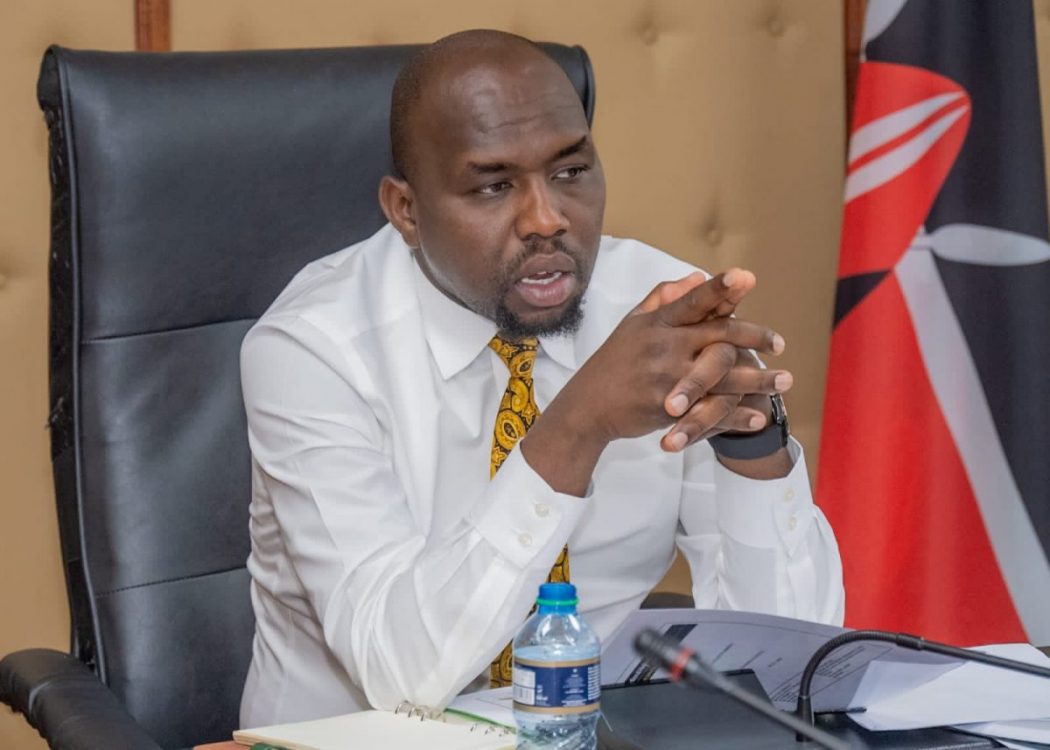 CS Murkomen pleads with Raila to call off planned demos