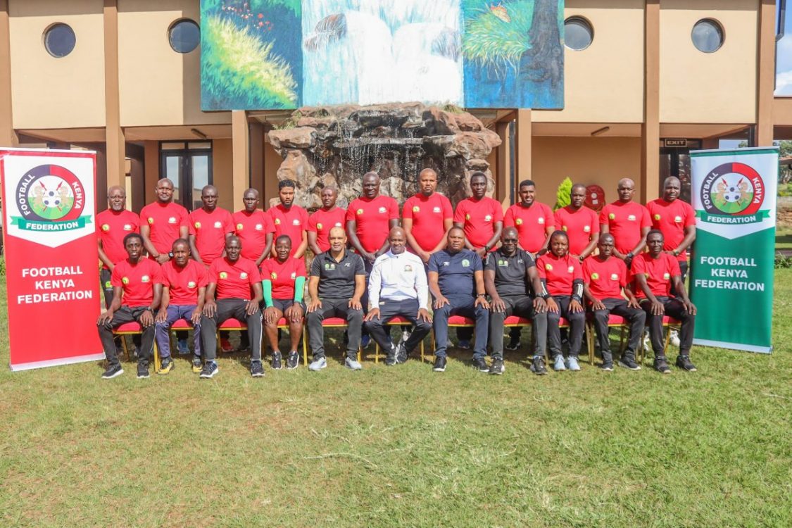 FKF introduces new requirements for Premier League coaches