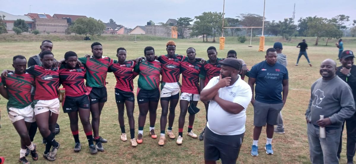 Wamalwa enchanted to lead Kenya U20 in World U20 Trophy