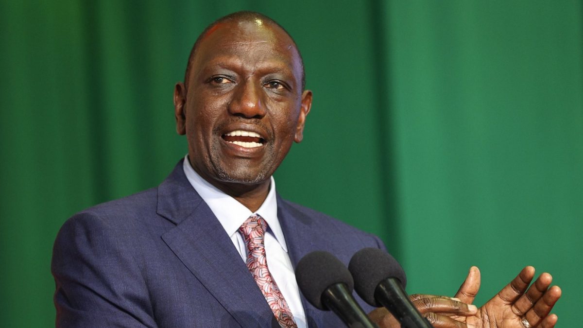 ‘Wachana na mambo ya Finance Act’ – Ruto tells courts after suspension order