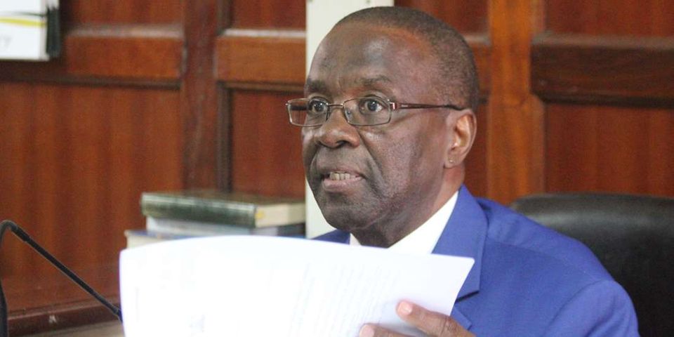 Willy Mutunga