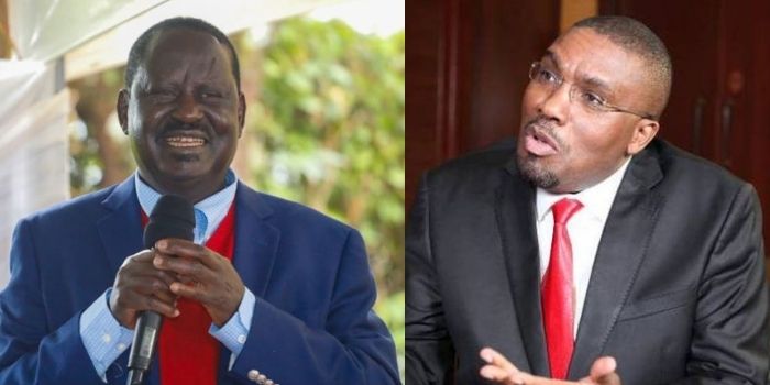 ‘Majority of Kenyans are right behind maandamano’ – Kabando asks Raila not to relent