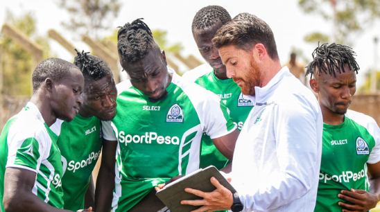 Mashemeji Derby: Gor Mahia’s McKinstry warns of AFC Leopards threat despite poor season start