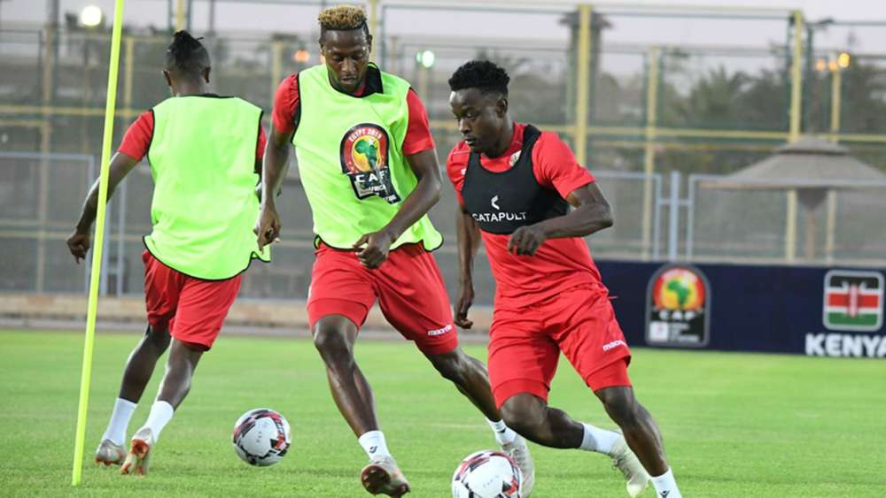 Harambee Stars forward Masud Juma provides injury update after surgery