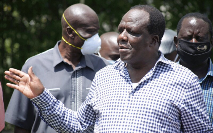 ‘I was arrested for demonstrating using gov’t vehicle’ – Oparanya