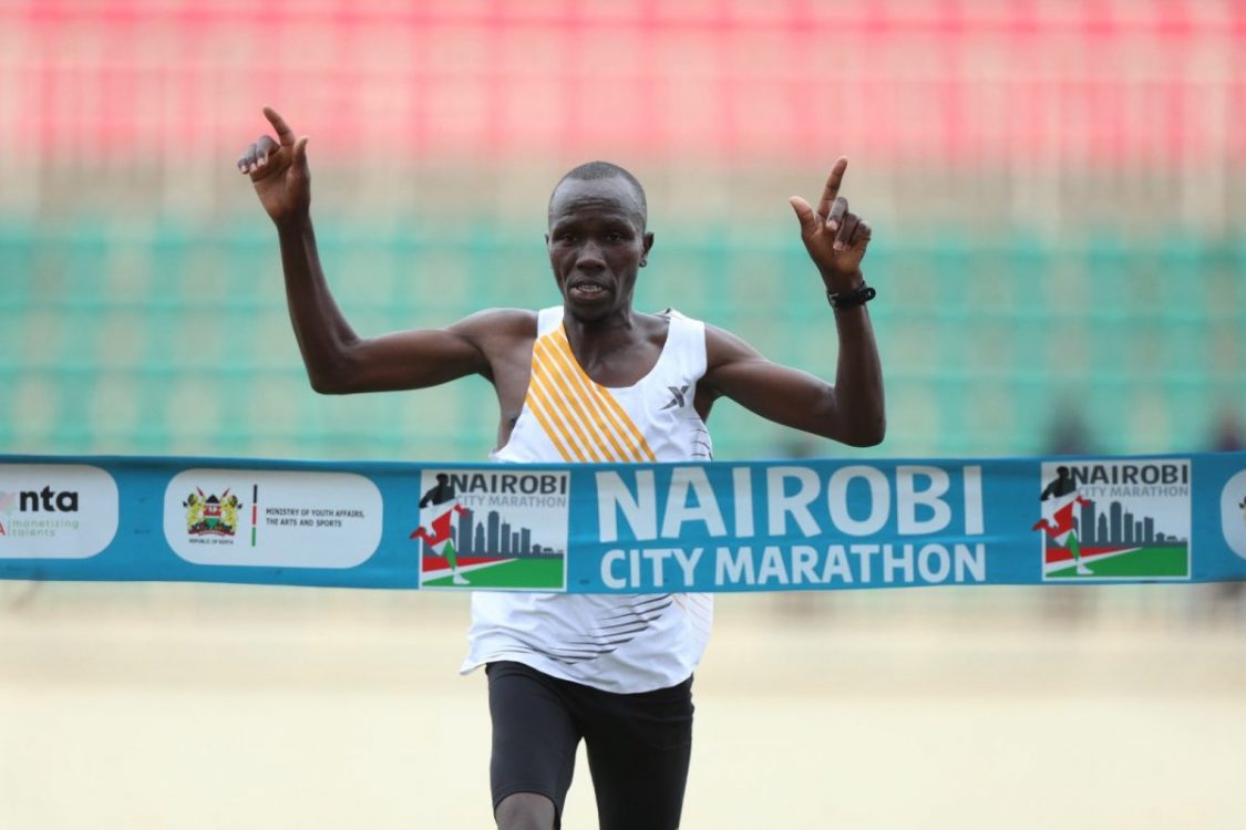 Chebet and Kipkemboi claim Nairobi City Marathon crowns