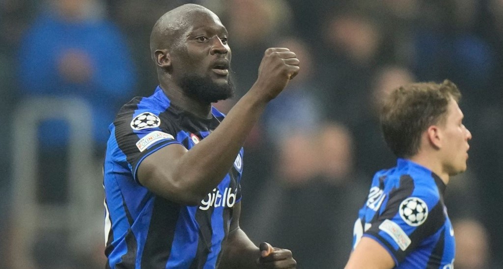 Inter Milan pull out of Romelu Lukaku transfer