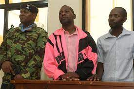 Pastor Mackenzie was a squatter at Shakahola ranch, Senate is told