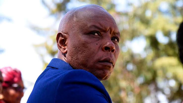 Maina Njenga, his brother arrested in night raid