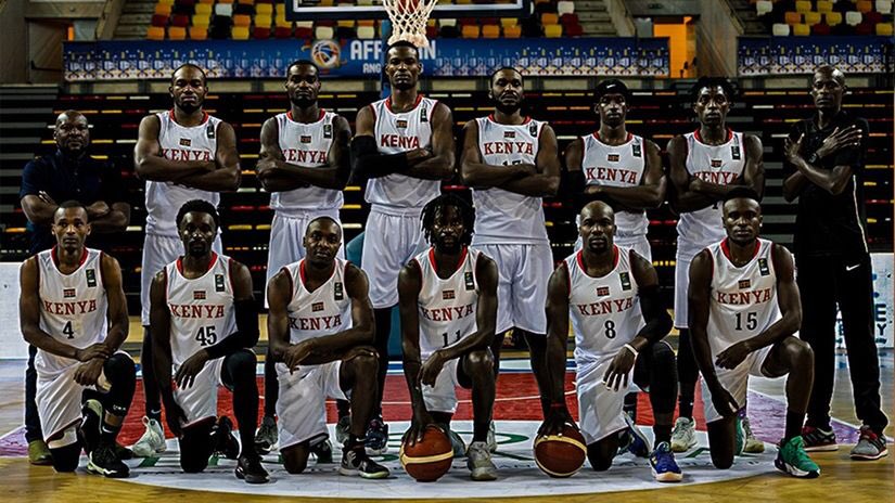 Kenya Morans squad for FIBA Afrobasket qualifiers revealed