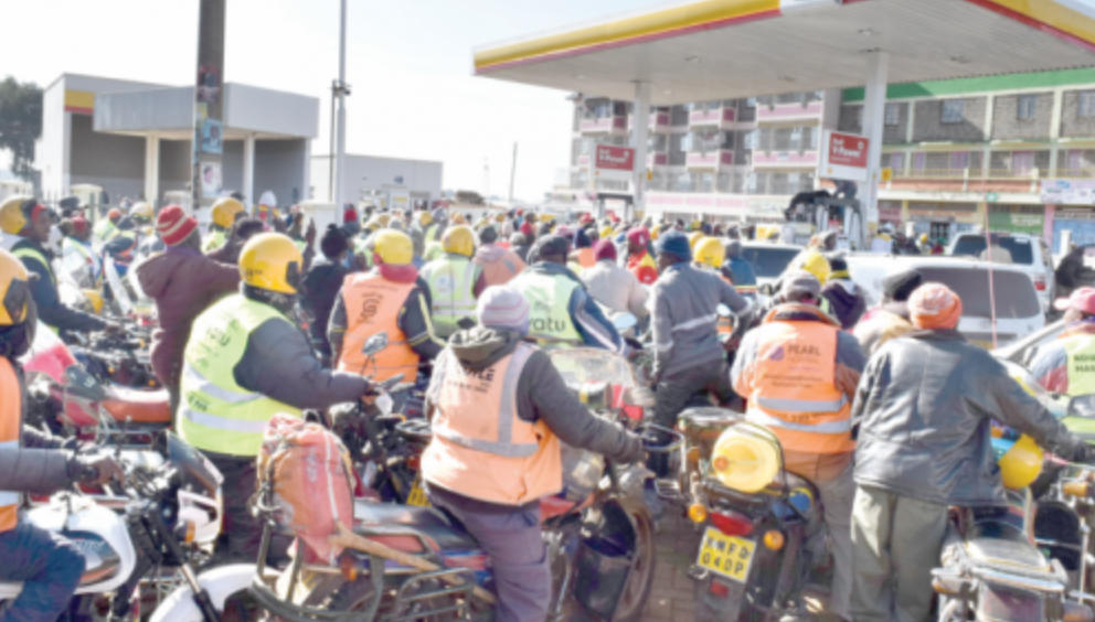 Commuters hit by higher fares as fuel tax bites