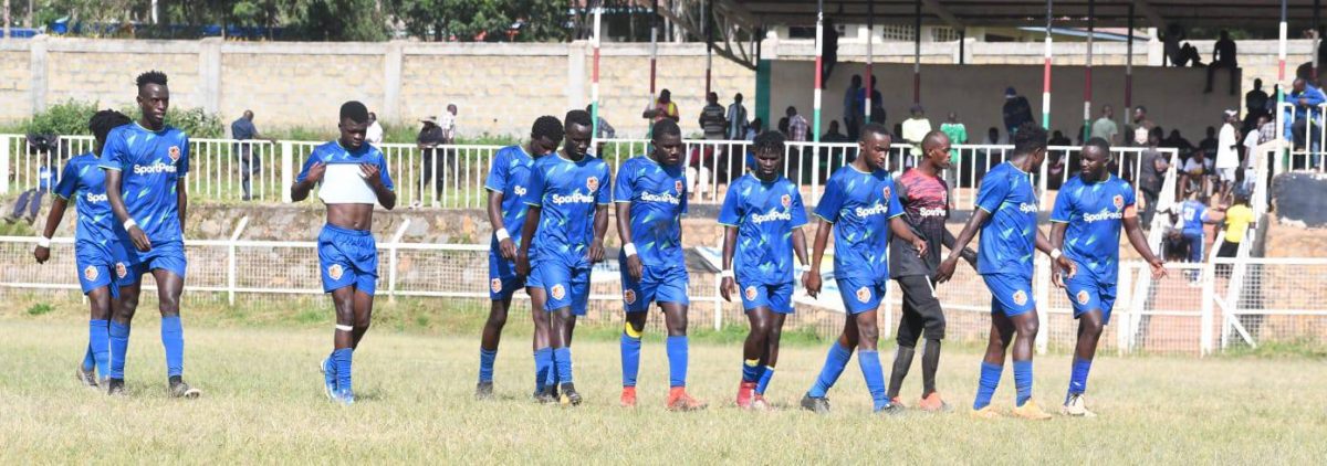 Murang’a Seal hand Sofapaka FC 5th consecutive loss