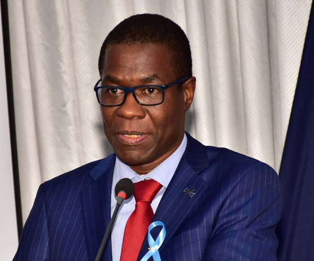 'The genocide-like operation underway in Nyanza is not accidental' - Wandayi