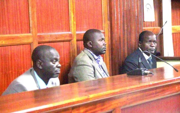 Witness: Sharon wanted Ksh25m house from Obado