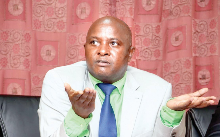 Team wants Marsabit governor probed on funds use at company