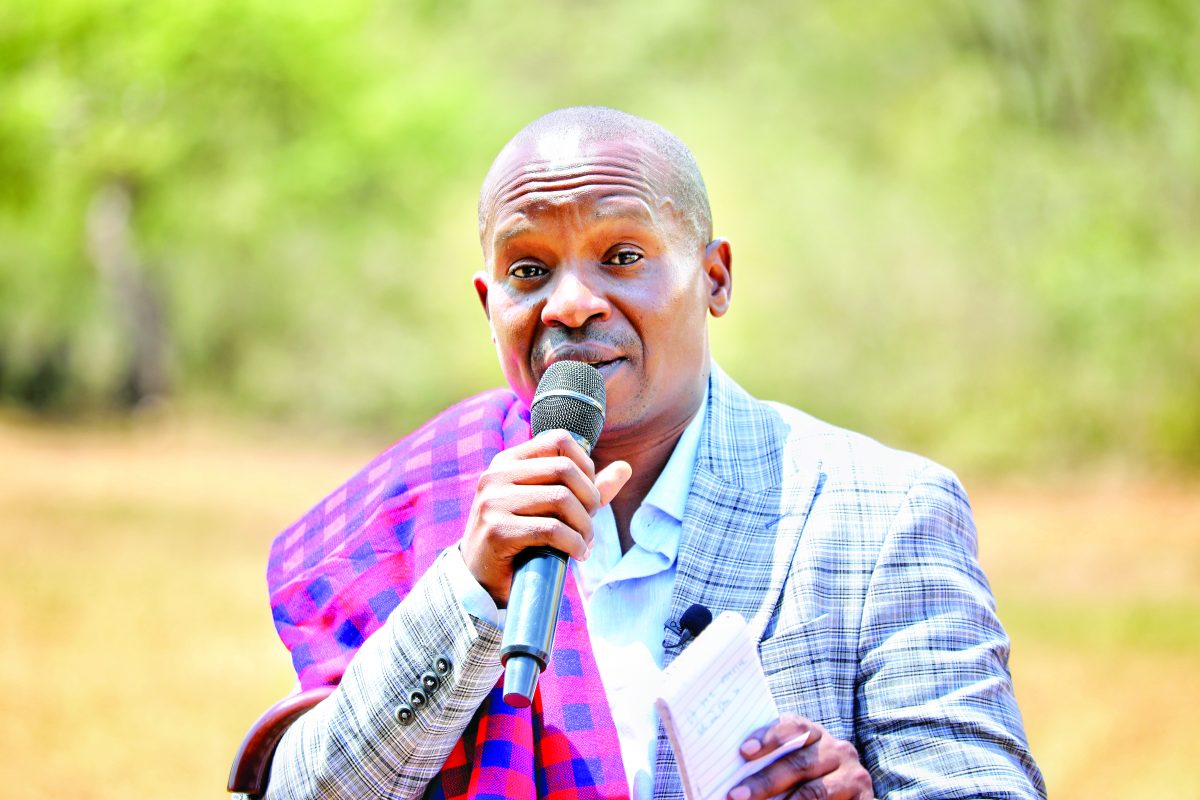 Kindiki warns locals in bandit prone areas against returning to their homes