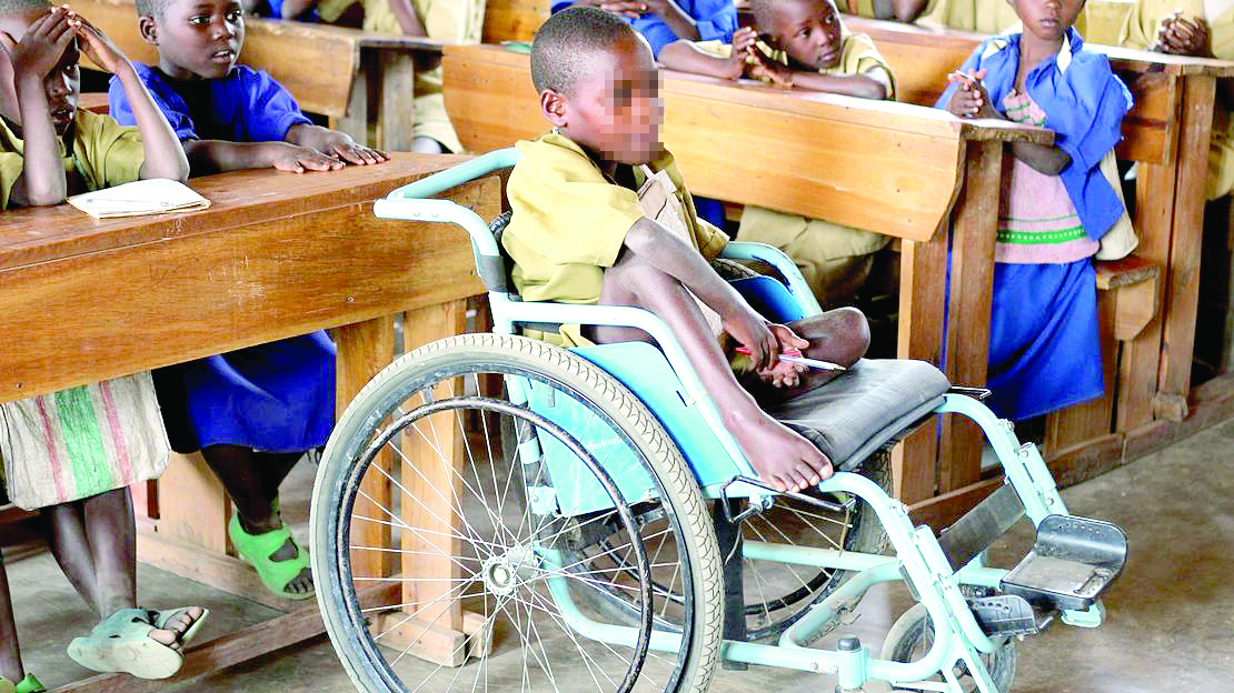 Concern over influx of children living with disabilities in Kiambu