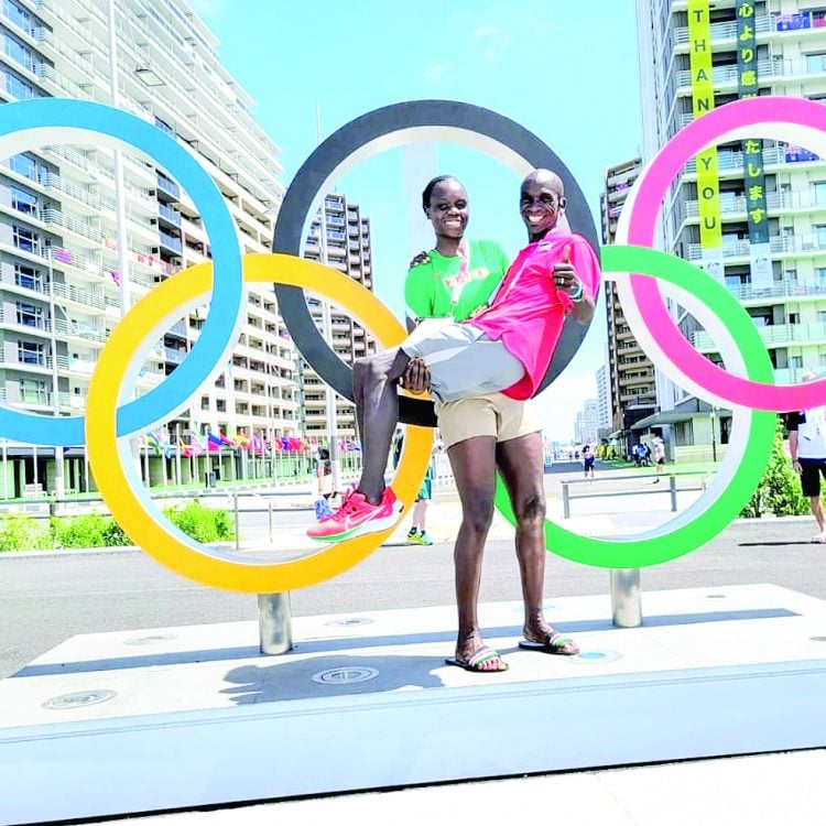 Kenya joins Olympic movements globally to mark one year to the Paris Summer Games