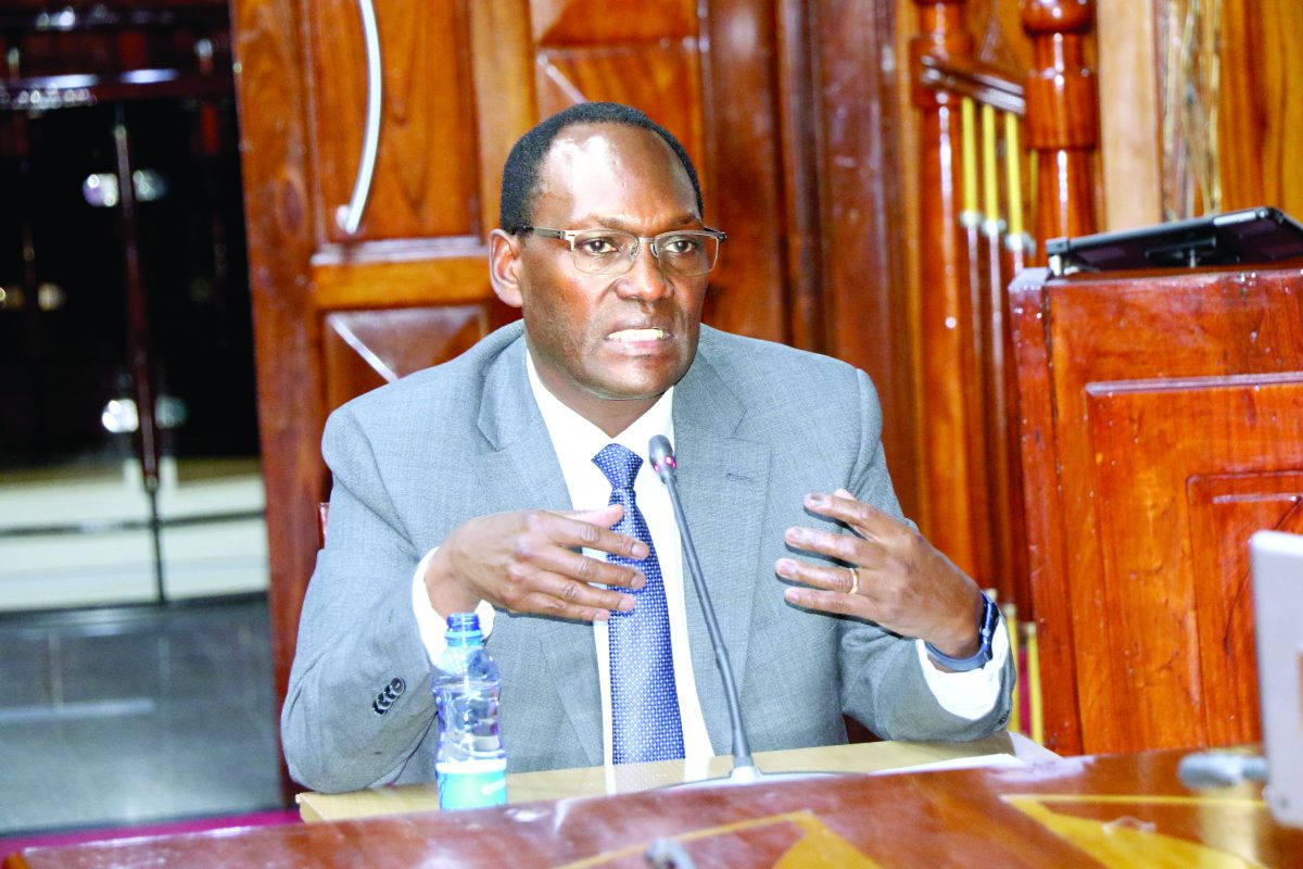 2 firms awarded Sh3.7b nets tender had failed KEMSA bid, senate told