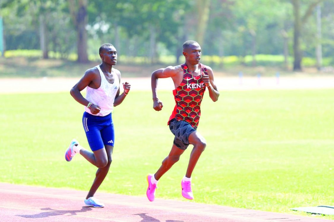 Coach Ngisirei names Kipkemoi as team captain for Youth Games