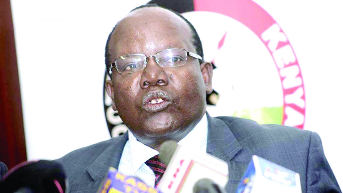 Shabana leadership wrangles take new twist as<br>Nyamweya asks court to stop chairman’s action