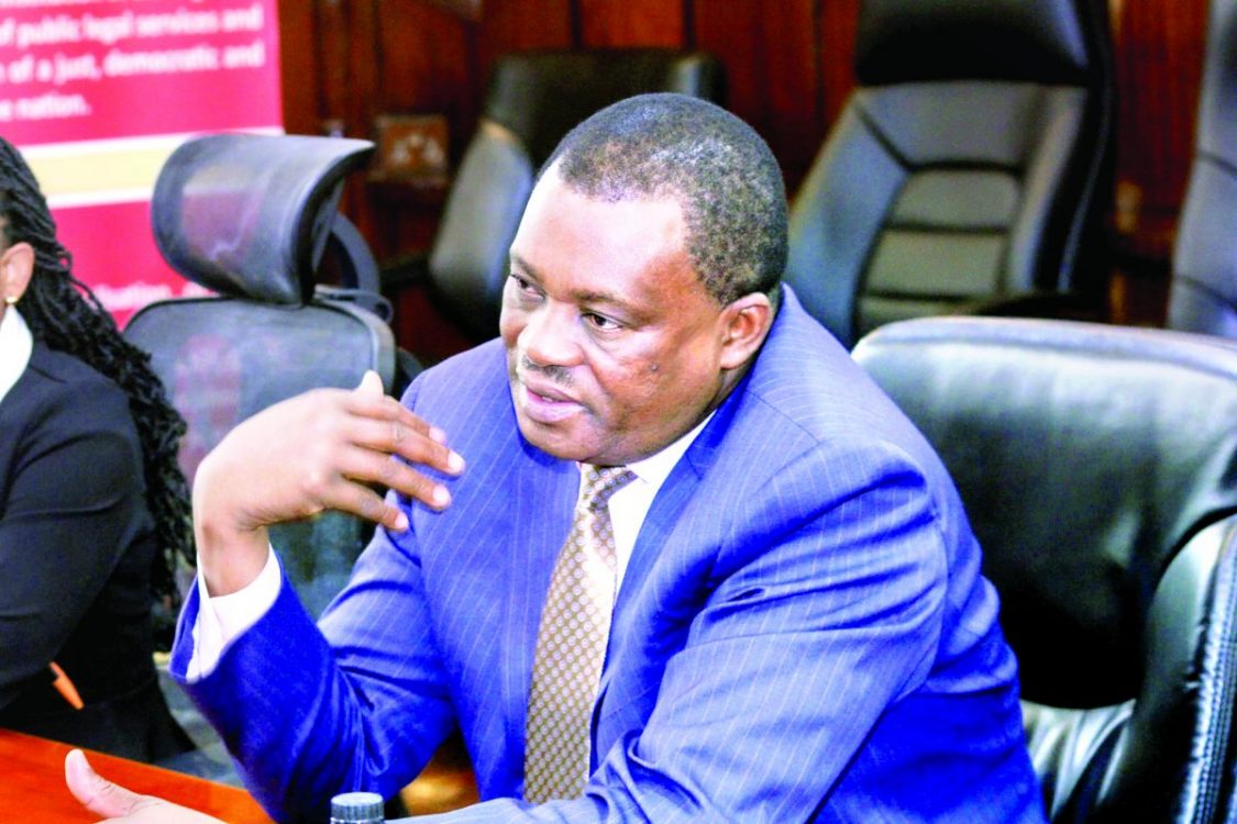 Muturi appeals court verdict that quashed hiring of CASs