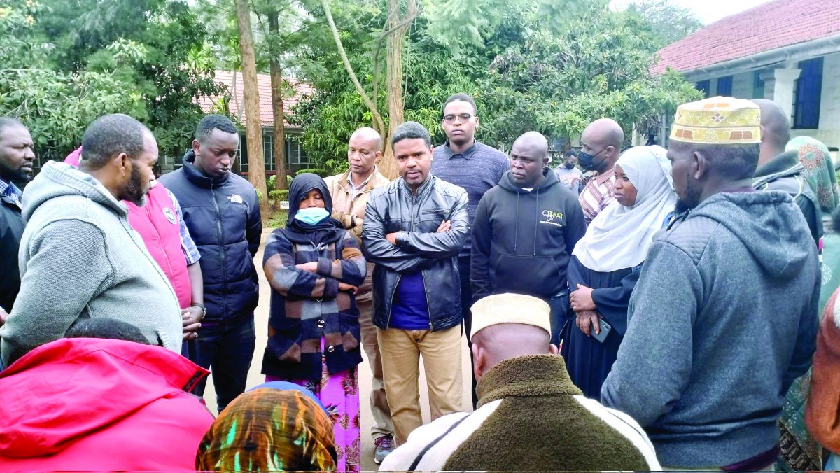 Family demands justice for shot kin