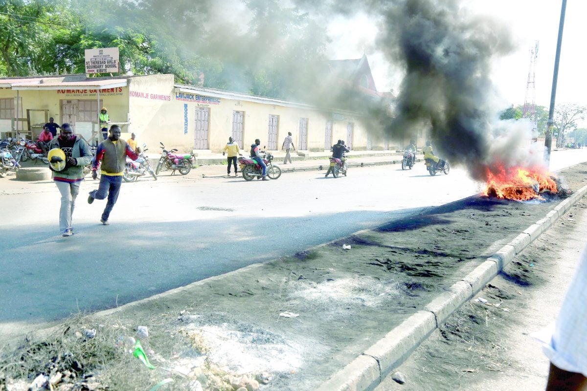 Principals express Azimio copycat riot fears in schools