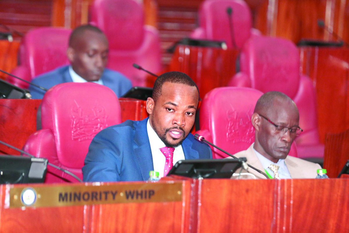 State to reclaim 900-acre EAPCC land, Korir says