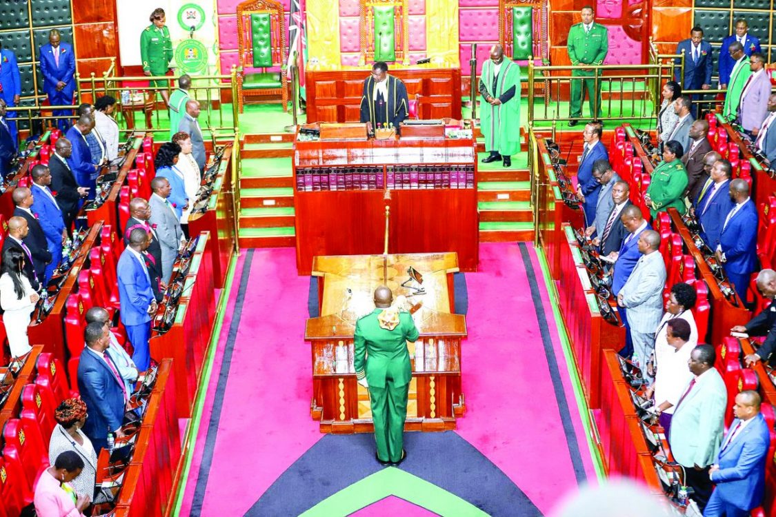 Parliament of Kenya