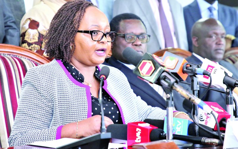 Governors hit out at MPs over move to change counties law