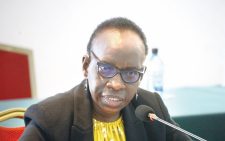 Auditor-General Nancy Gathungu.