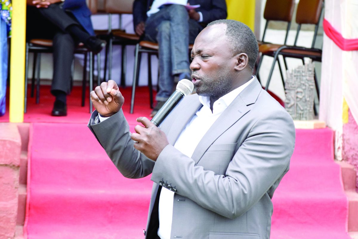 Laikipia hits Sh1 billion own revenue mark