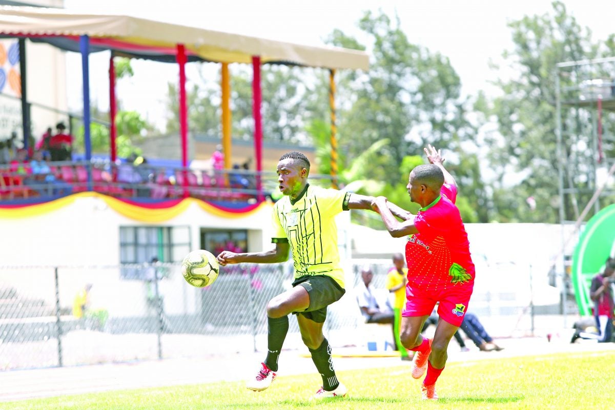Kakamega Homeboyz unveil new signings to bolster squad