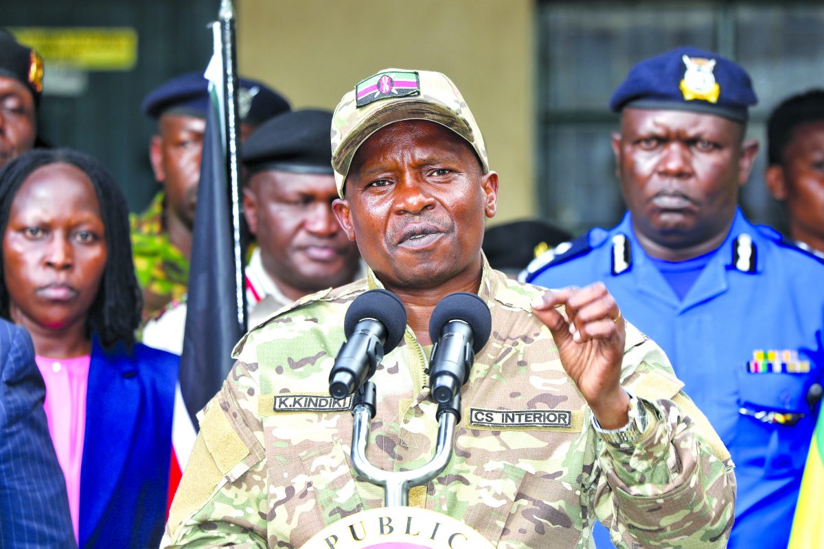 Why Kenya beat a retreat, closed Somalia border