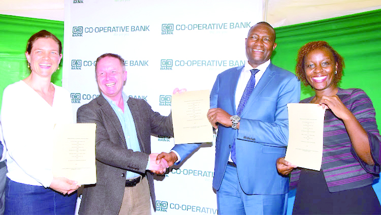 Co-op Bank, stakehoklders join hands to produce quality potato