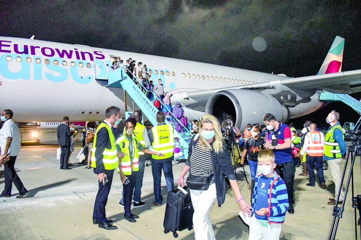 Coast hotels hit hard as anti-State protests lead to cancellations