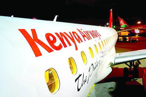 KQ to ditch all 13 Embraer aircraft in new cost-cutting drive