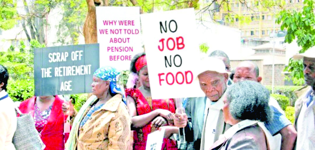 Local fund managers eye Ksh779b to uplift retirees