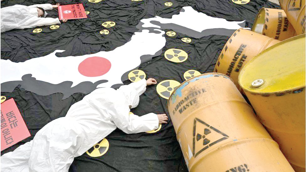 Fukushima water release plan sparks concern across Pacific