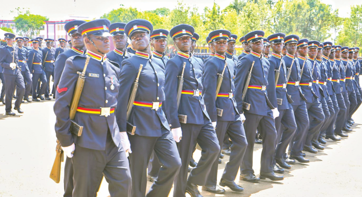 Police officers to receive pay raise from tomorrow