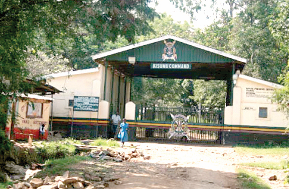 Church and prison clash over land in Kisumu
